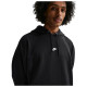 Nike Ανδρικό φούτερ Sportswear Club French Terry Oversized Pullover Hoodie